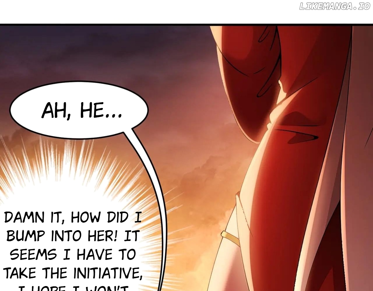 My Furry Harem Is After Me Chapter 316 - page 8